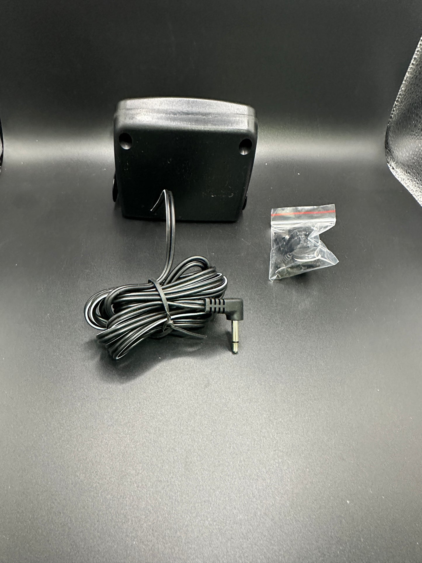 External 8 Ohm Mylar cone speaker wedge 2 3/4" T8