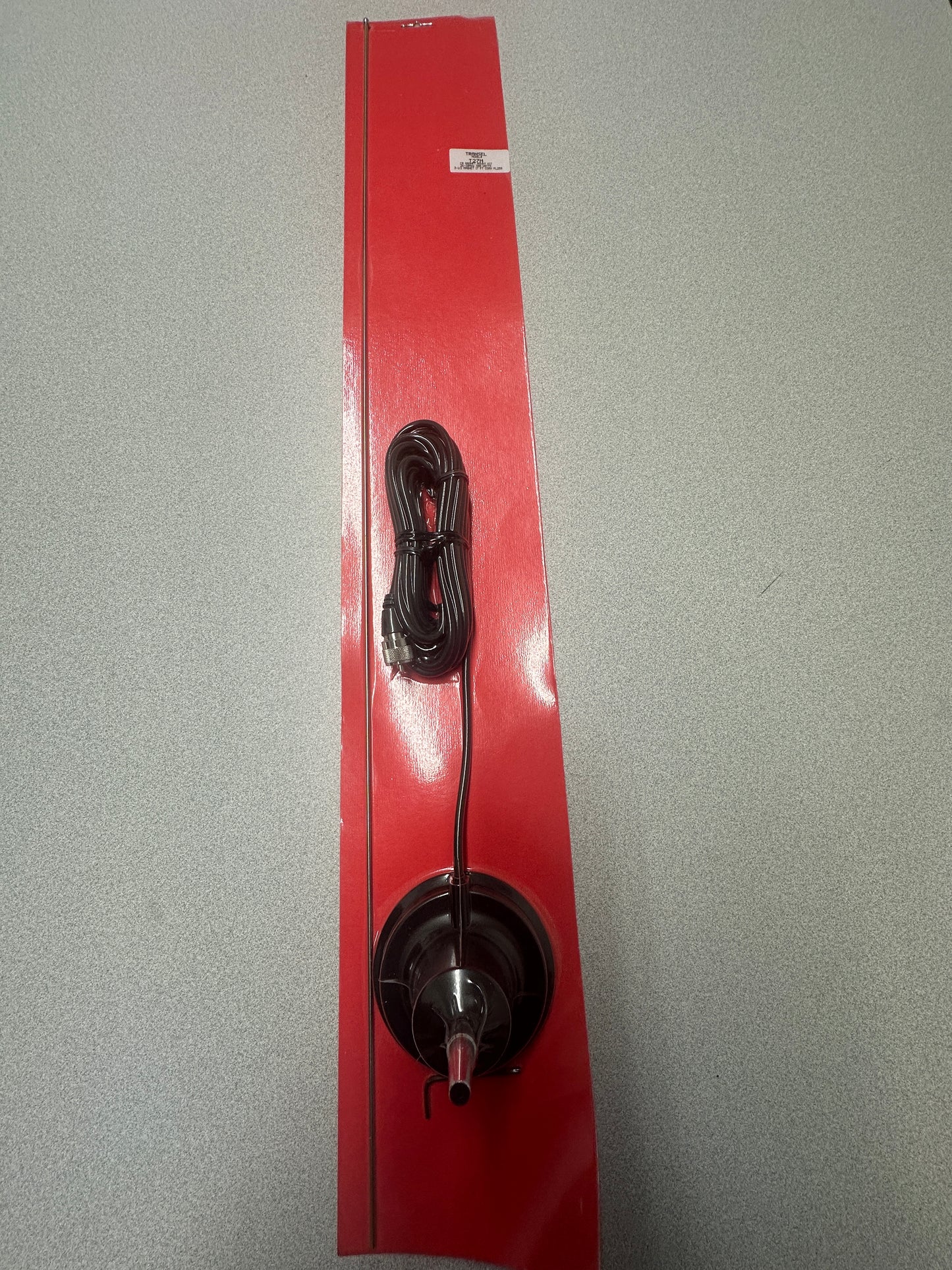 TRANSEL T27M CB MAGNET MOUNT KIT ANTENNA 300 WATTS