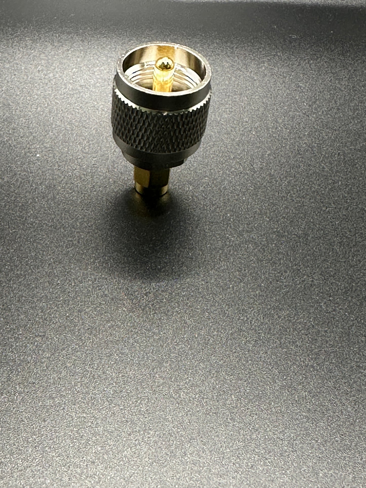 SMA MALE TO PL-259 ADAPTER 40824