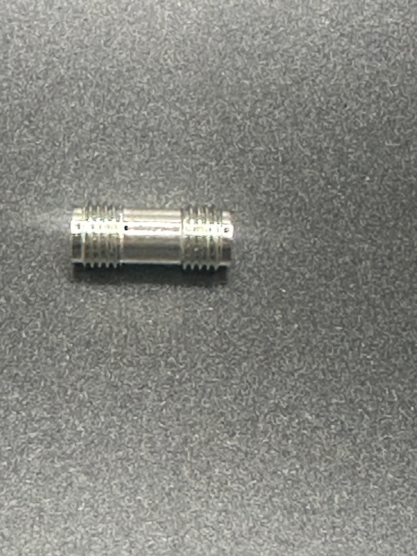 SMA FEMALE TO SMA FEMALE CONNECTOR 40817
