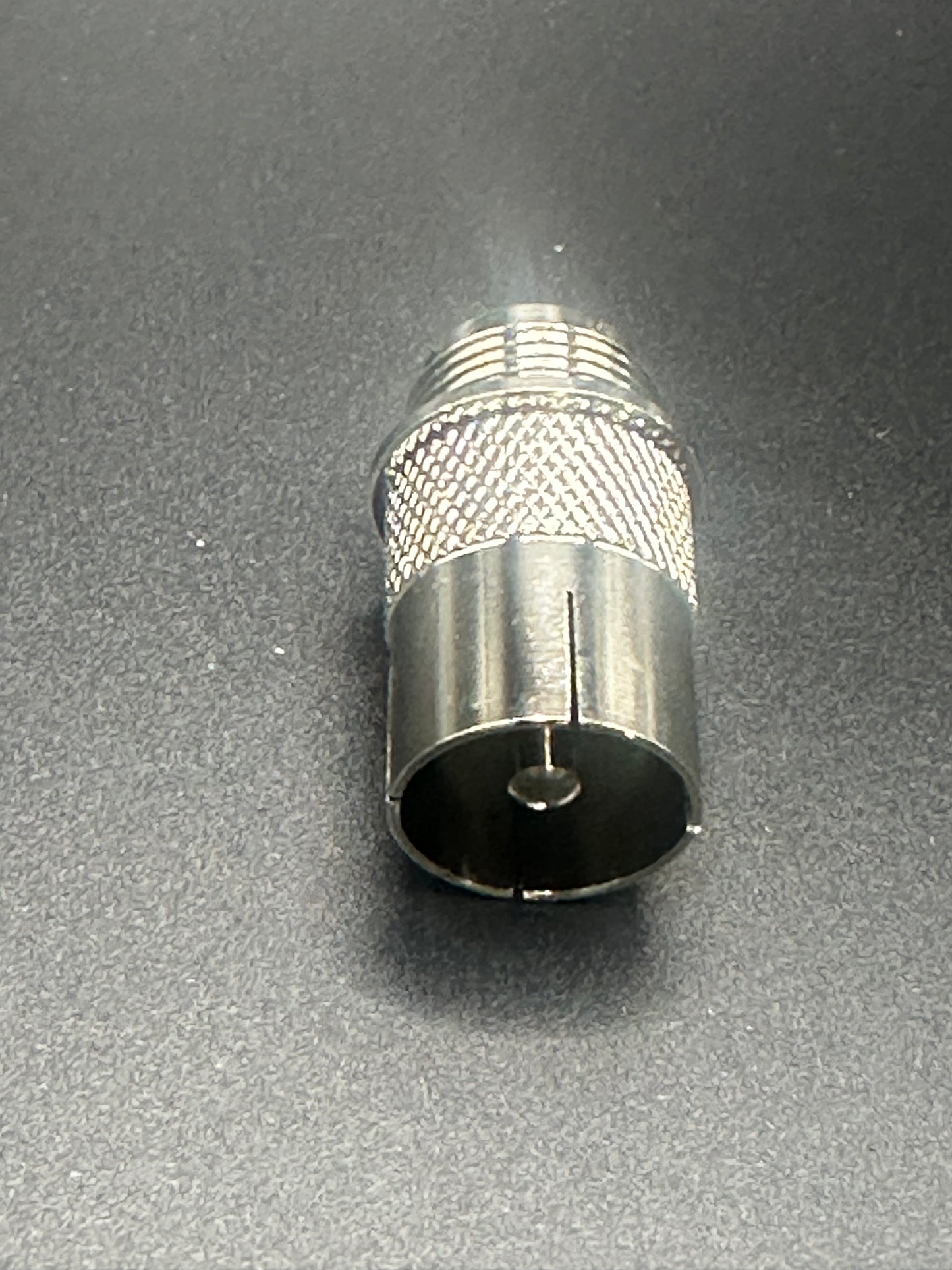 UHF SLIDE ON PL259/UHF FEMALE 51259