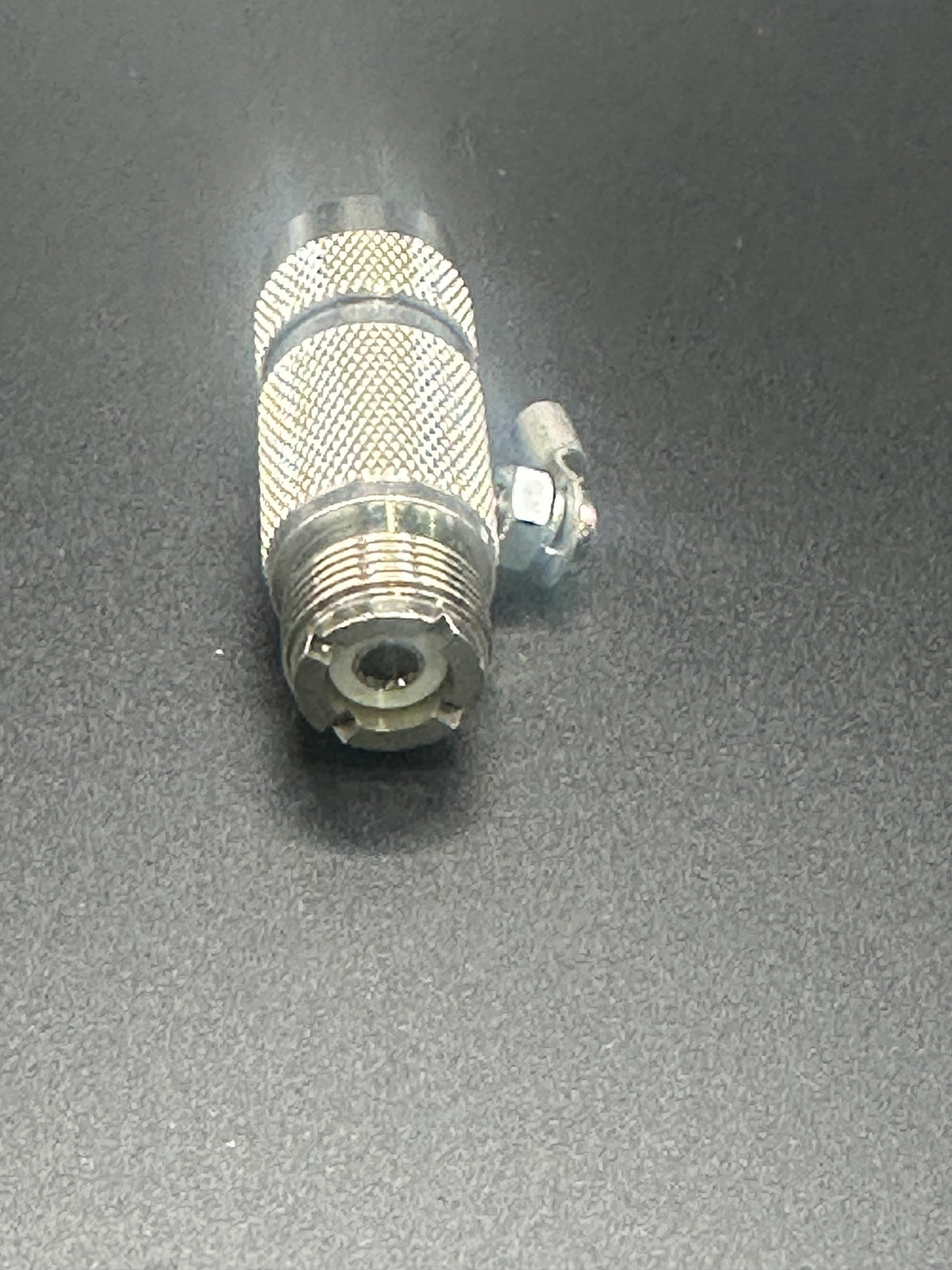 UHF FEMALE TO PL-259 LIGHTNING ARRESTOR 50529