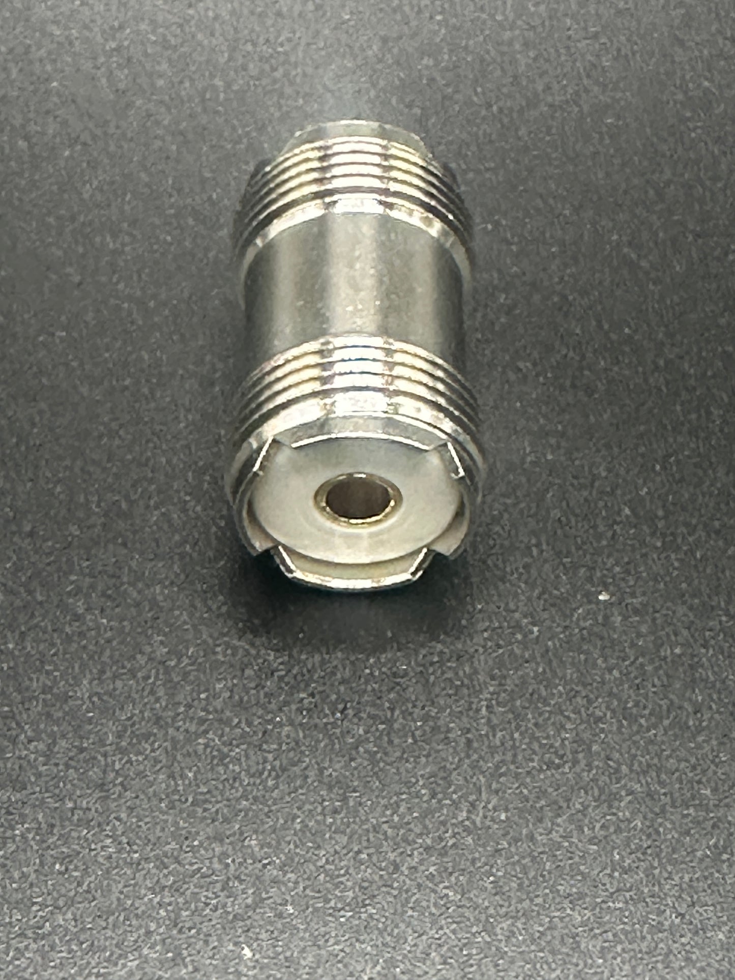 UHF DOUBLE FEMALE SPLICE 50258