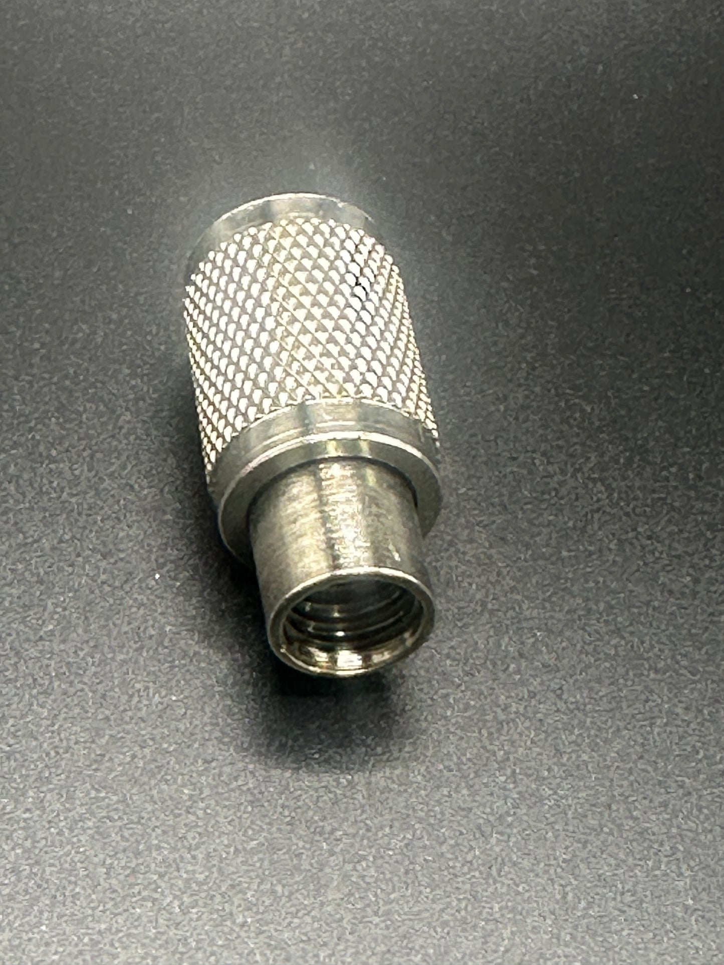 PL-259 UHF MALE CONNECTOR SILVER TIP 50259