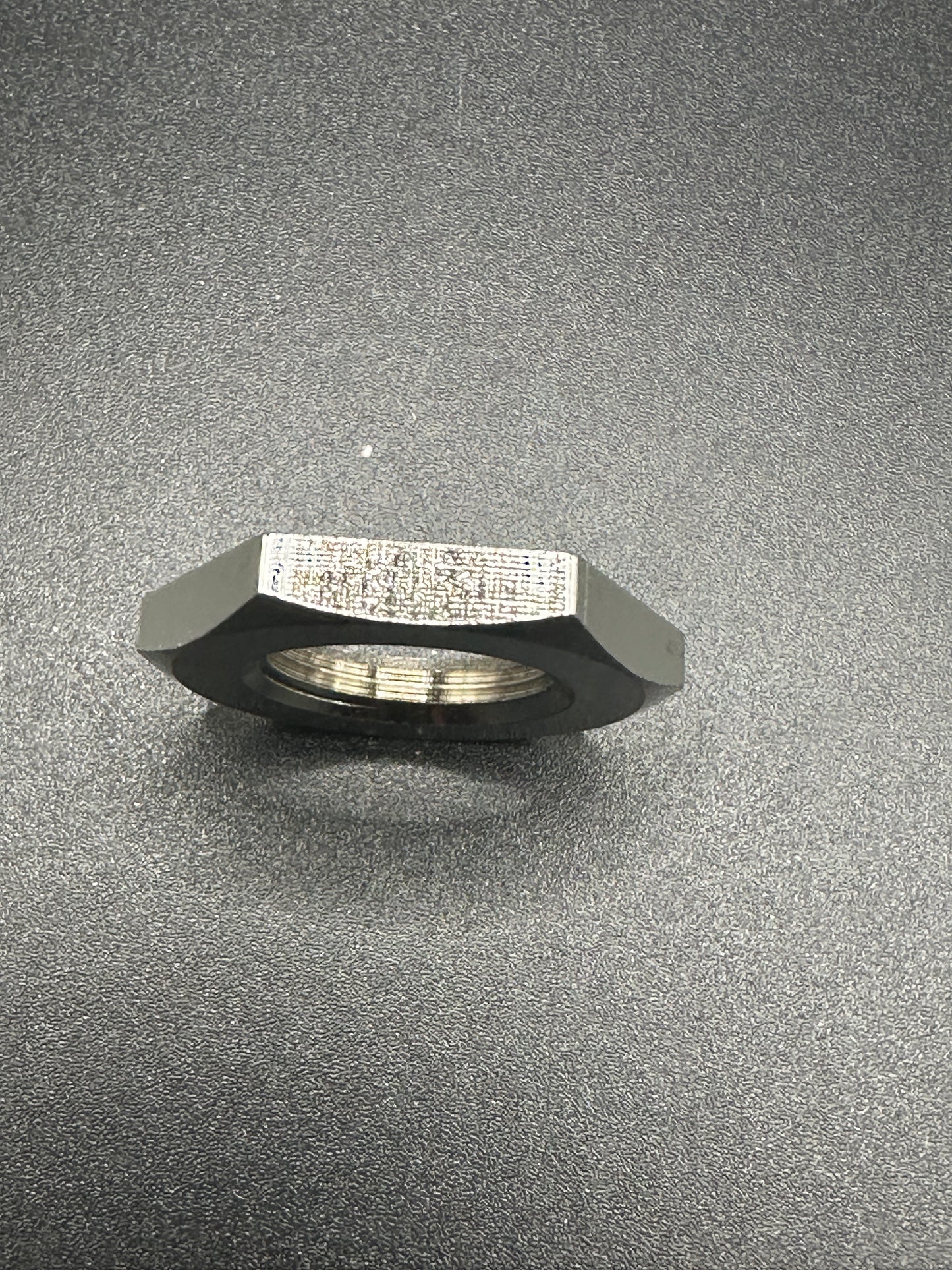 LARGE NUT FOR SO-239 FEED THRU/BULKHEAD 52500