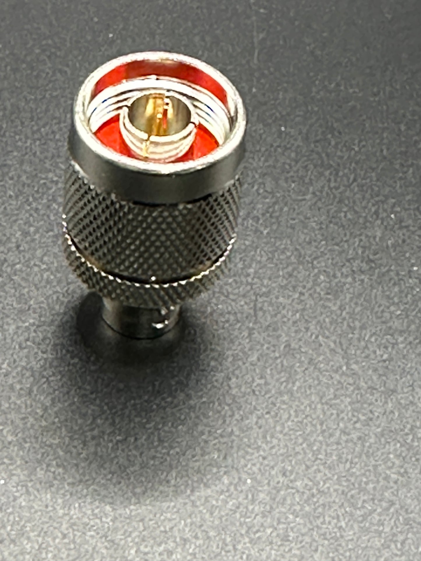 N MALE TO BNC FEMALE ADAPTER 40201