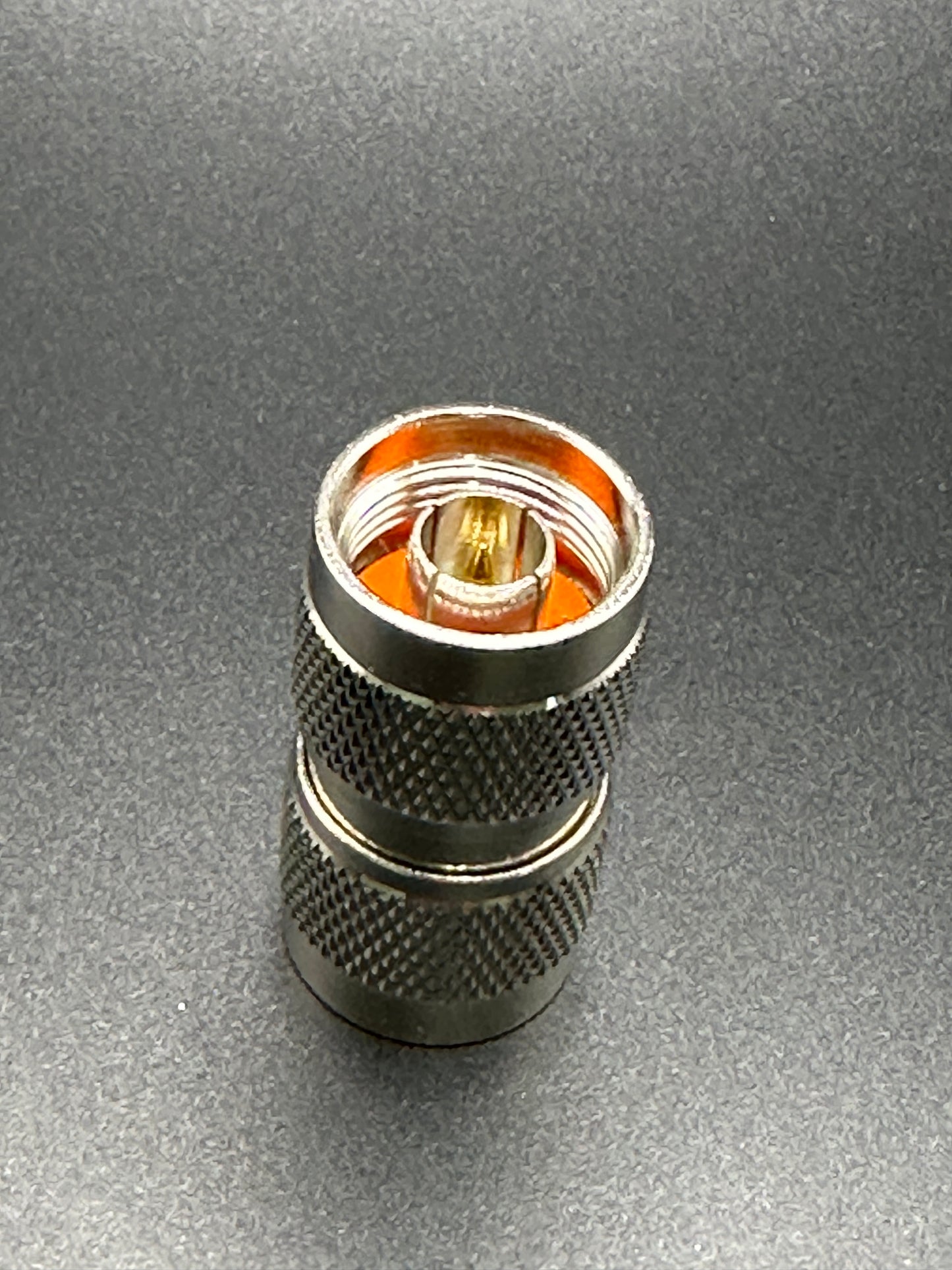 N MALE TO N MALE SPLICE CONNECTOR 80057