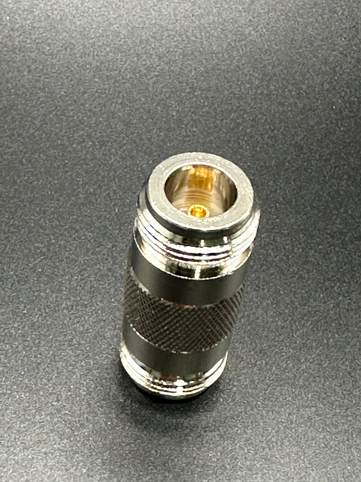 N FEMALE TO N FEMALE SPLICE CONNECTOR 80029