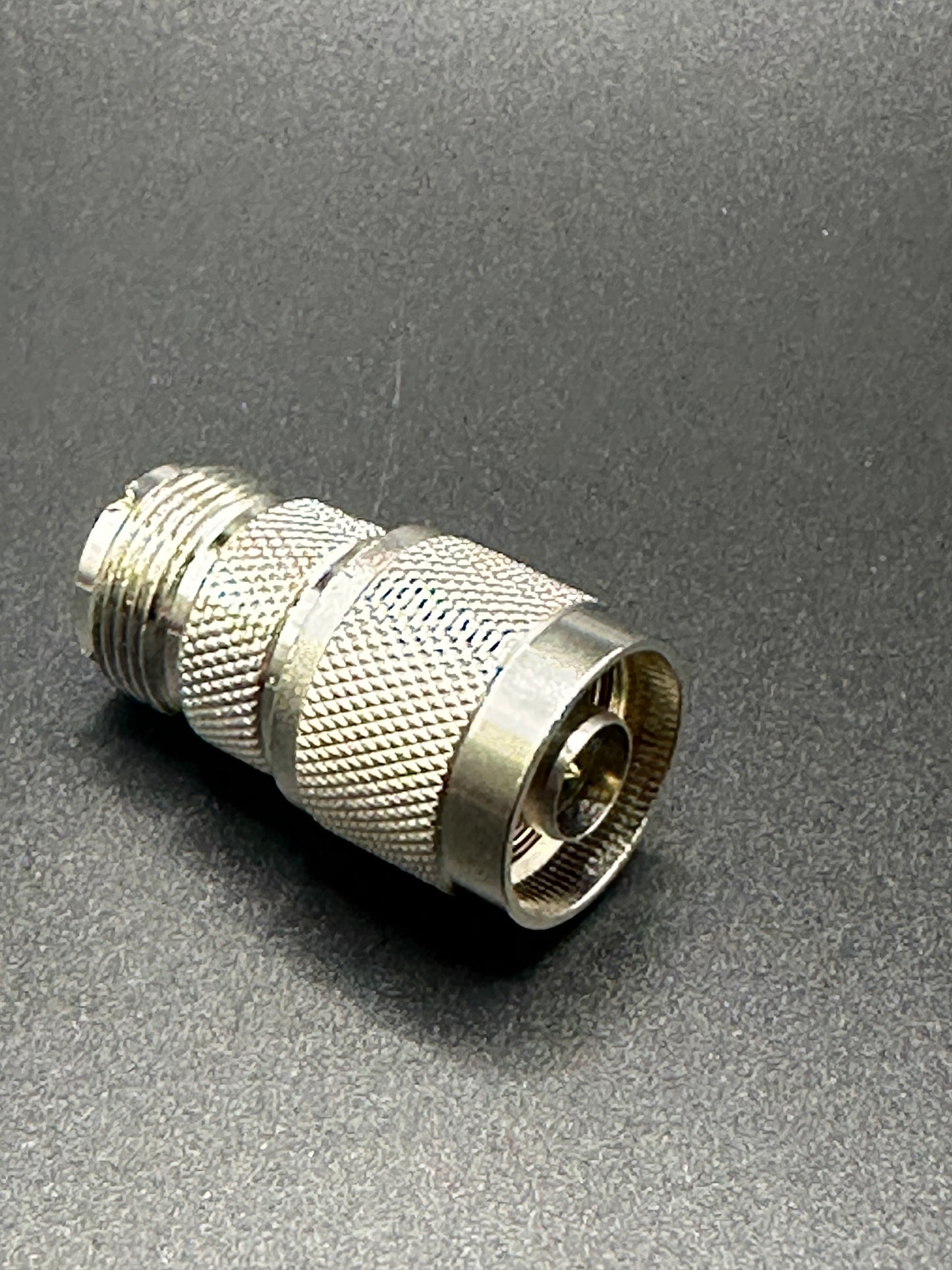 N MALE TO UHF FEMALE SO-239 ADAPTER 40146