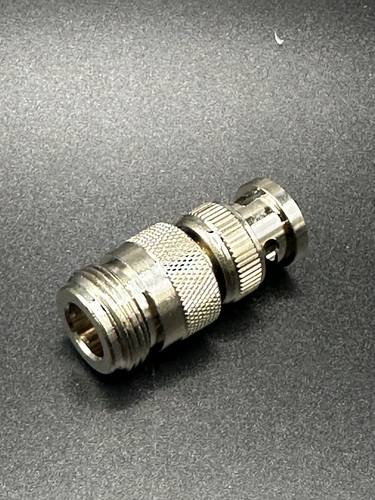 N FEMALE TO BNC MALE ADAPTER 40349