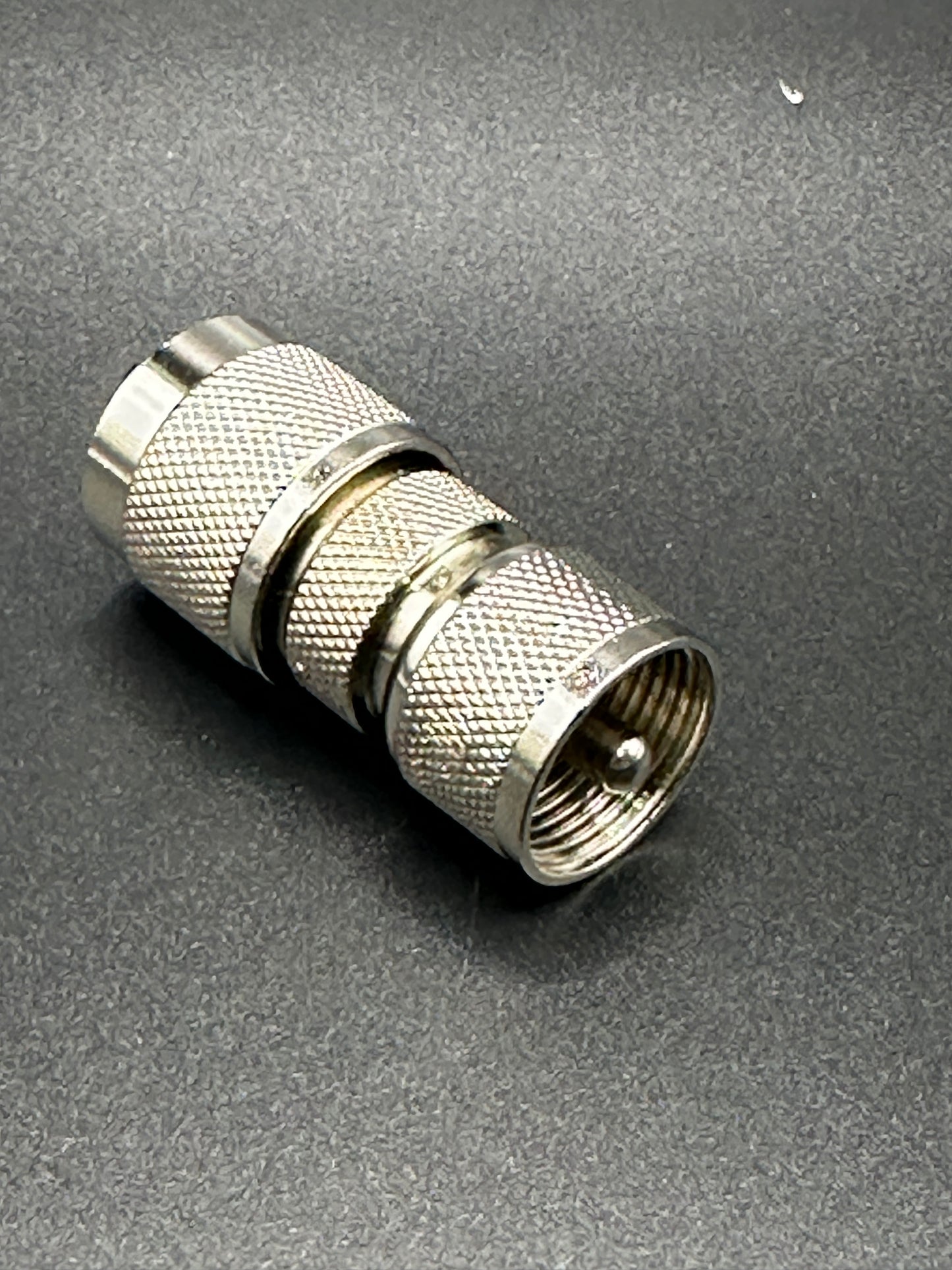 N MALE TO UHF MALE PL-259 ADAPTER 40446