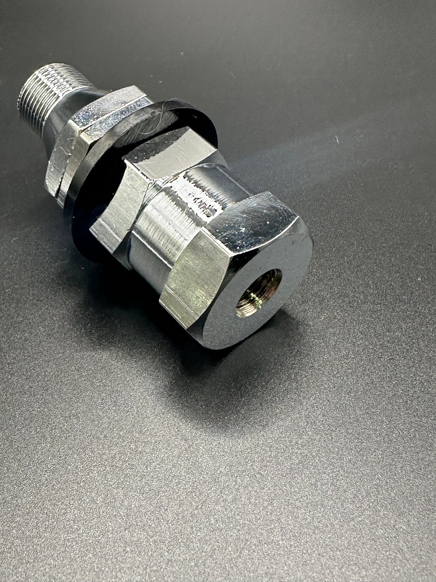 3/8" x 24 Super Stud SO-239 Stud Mount All Frequencies Up to 20kW T750