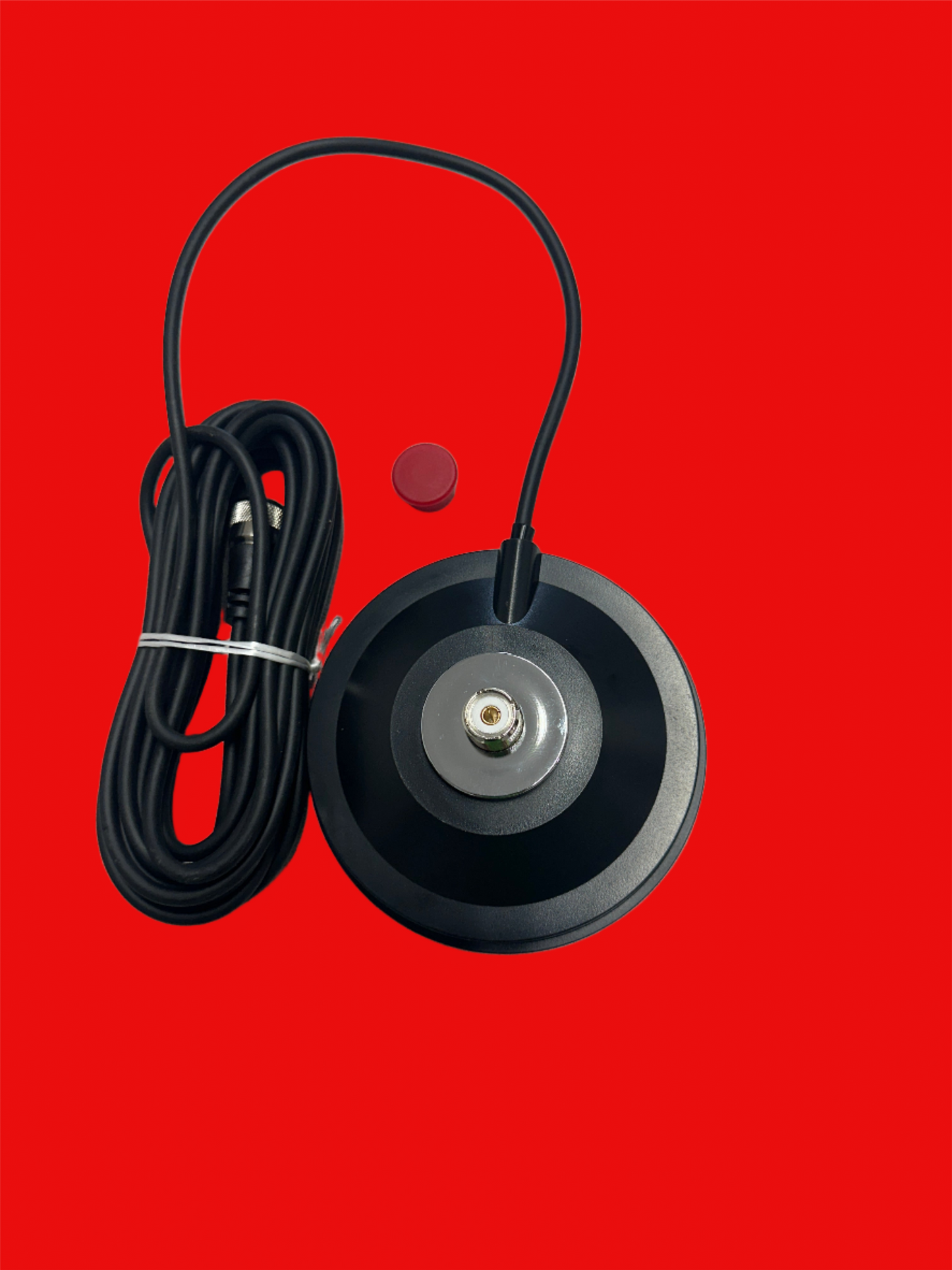 TRANSEL T500-SO 5" MAGNET HAM/AMATEUR/COMMERCIAL RADIO