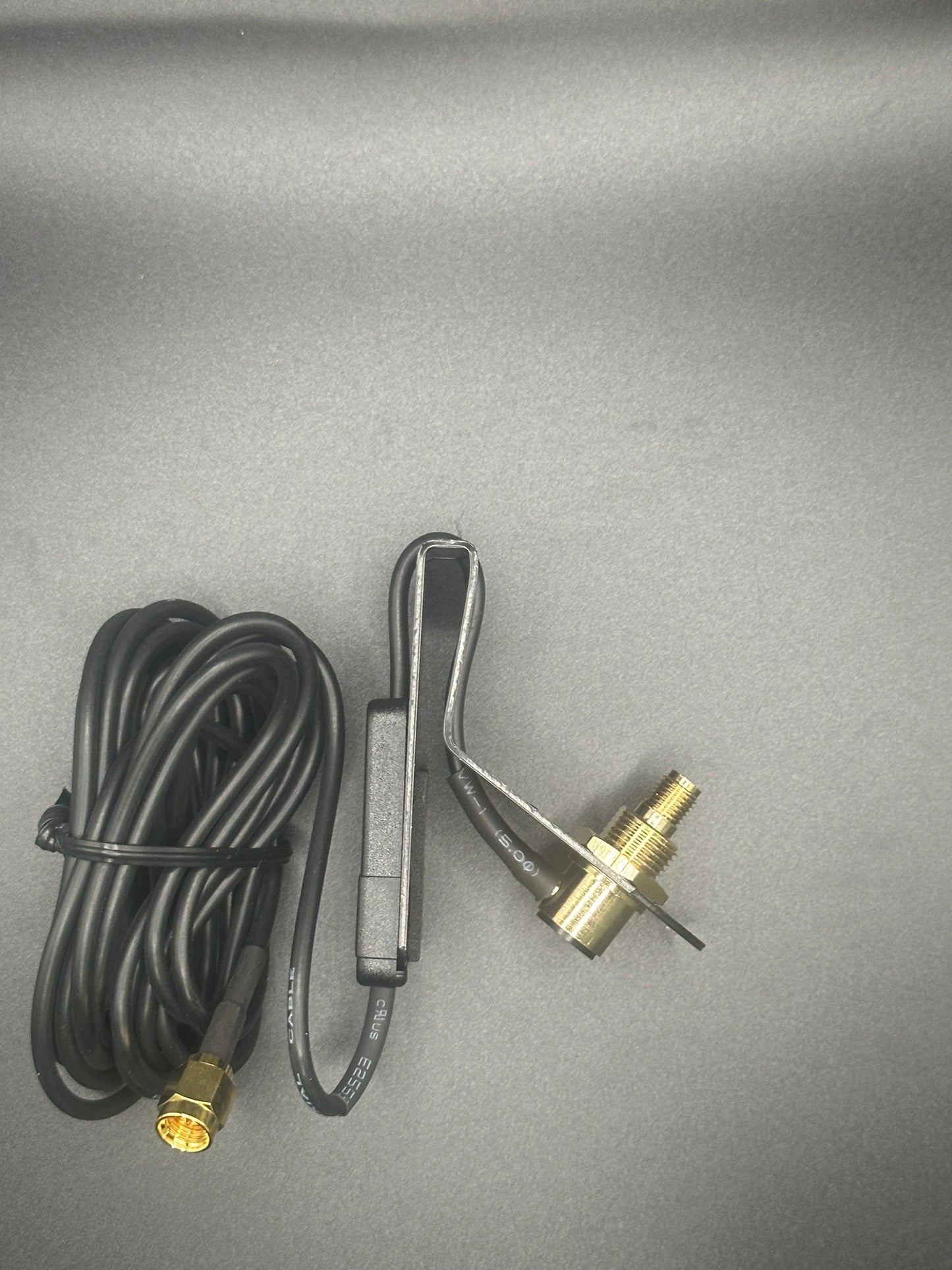 TRANSEL SMA TYPE OVER THE WINDOW MOUNT TWM-SMA