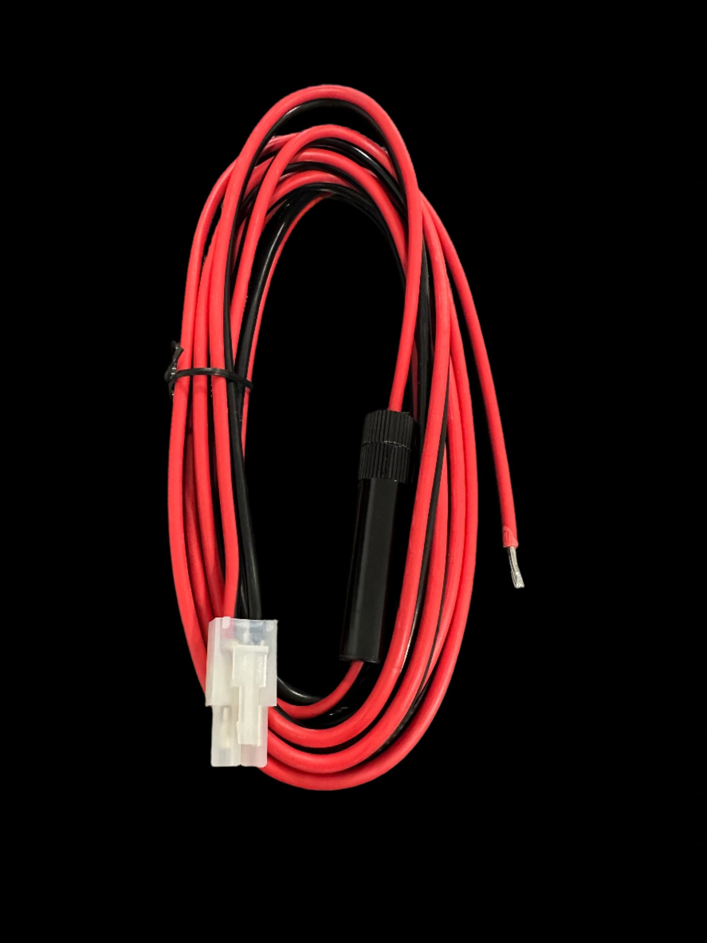 CB2510 2-Pin Power Cord 12 AWG CB/Ham Radio