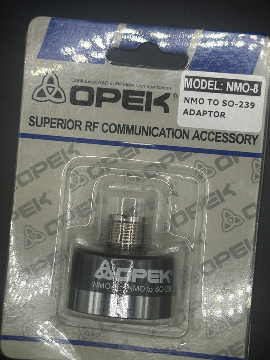 OPEK NMO-8 NMO to SO239 FEMALE UHF ADAPTER