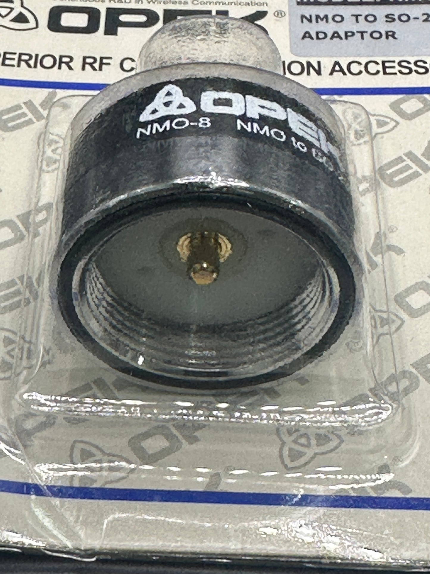 OPEK NMO-8 NMO to SO239 FEMALE UHF ADAPTER