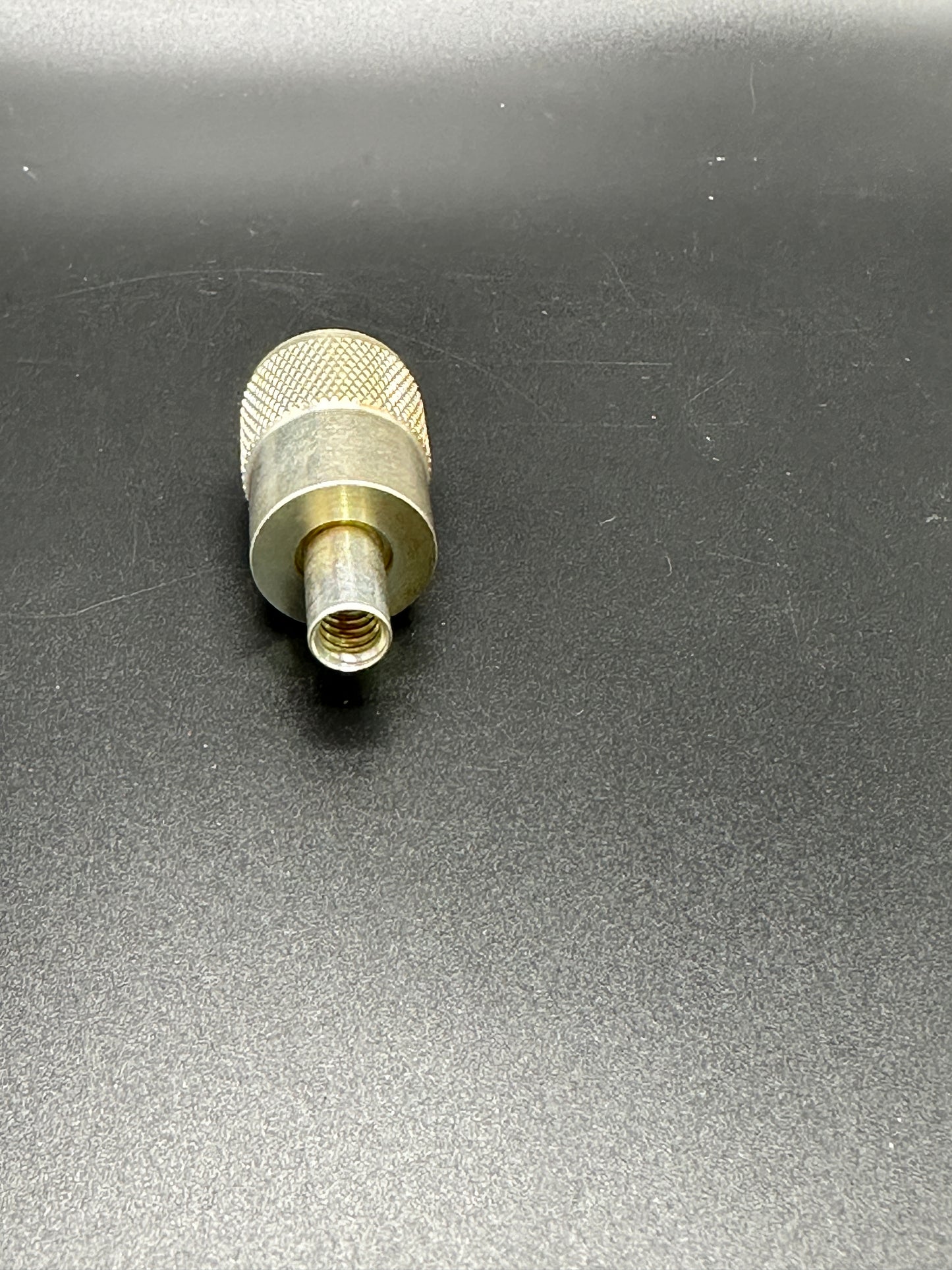 UHF Silver Plated PL-259 Male Twist-On Connector RG58 Commercial