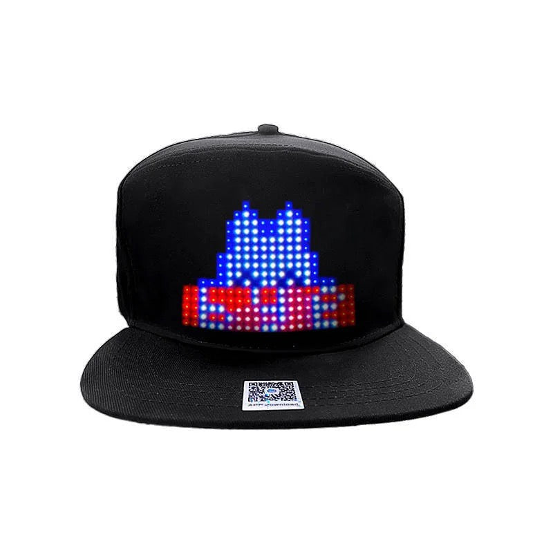 LED PROGRAMMABLE HAT/CAP MULTI COLOR – Transel Corporation