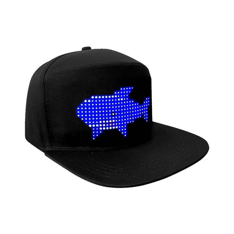 LED PROGRAMMABLE HAT/CAP MULTI COLOR